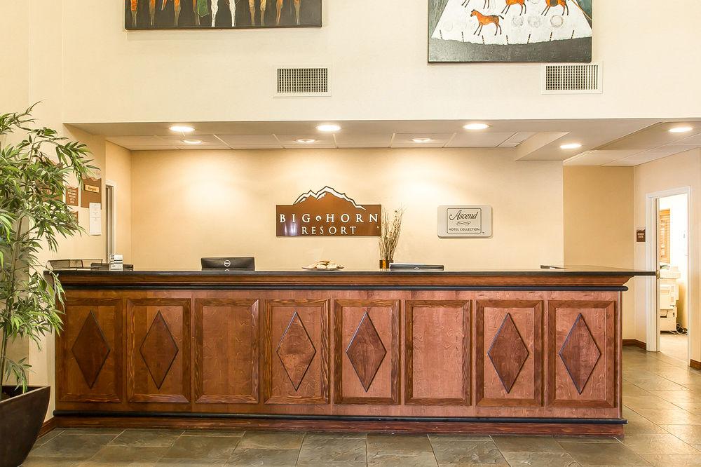 Big Horn Resort, Ascend Hotel Collection Billings Eksteriør billede