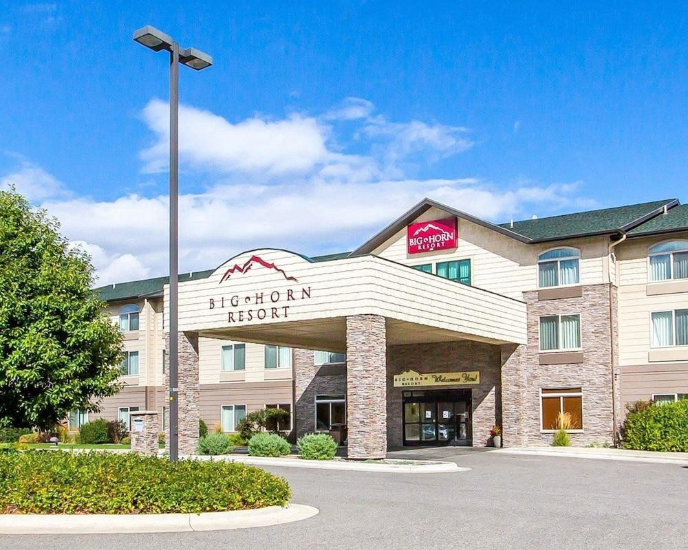 Big Horn Resort, Ascend Hotel Collection Billings Eksteriør billede