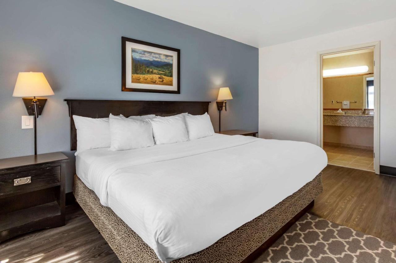 Big Horn Resort, Ascend Hotel Collection Billings Eksteriør billede