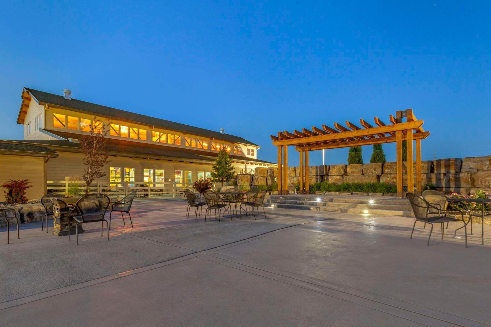 Big Horn Resort, Ascend Hotel Collection Billings Eksteriør billede