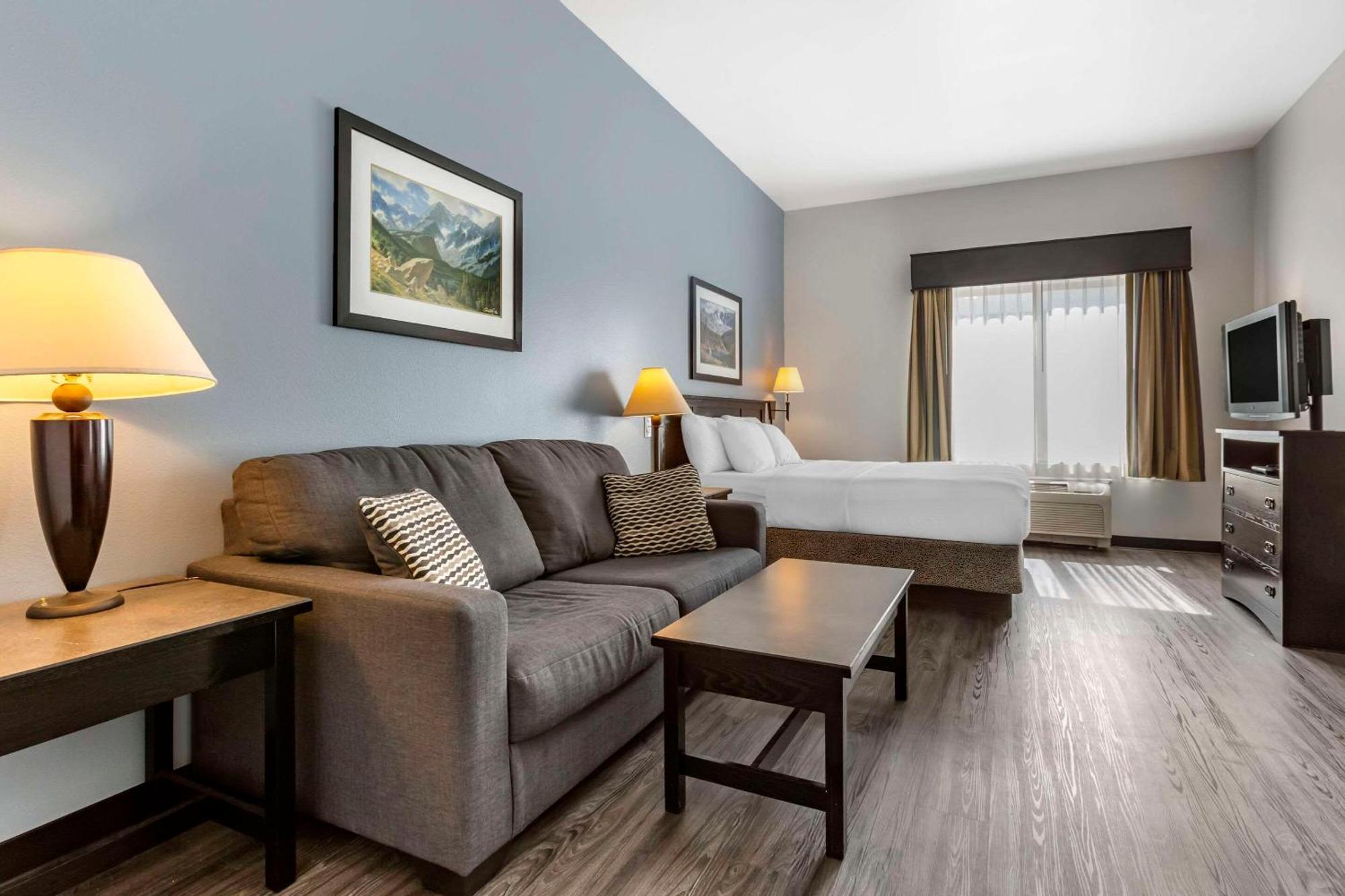 Big Horn Resort, Ascend Hotel Collection Billings Eksteriør billede