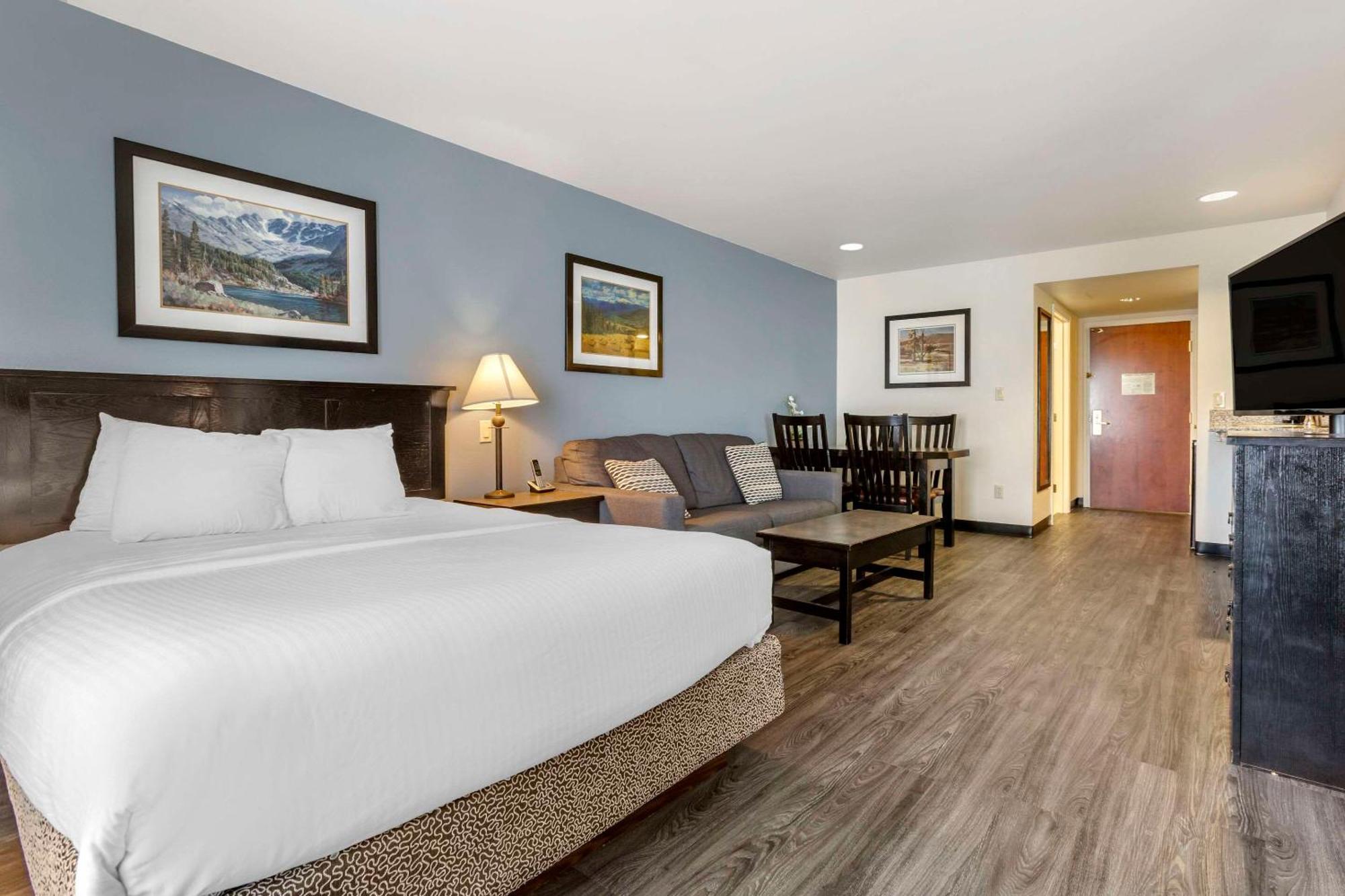 Big Horn Resort, Ascend Hotel Collection Billings Eksteriør billede