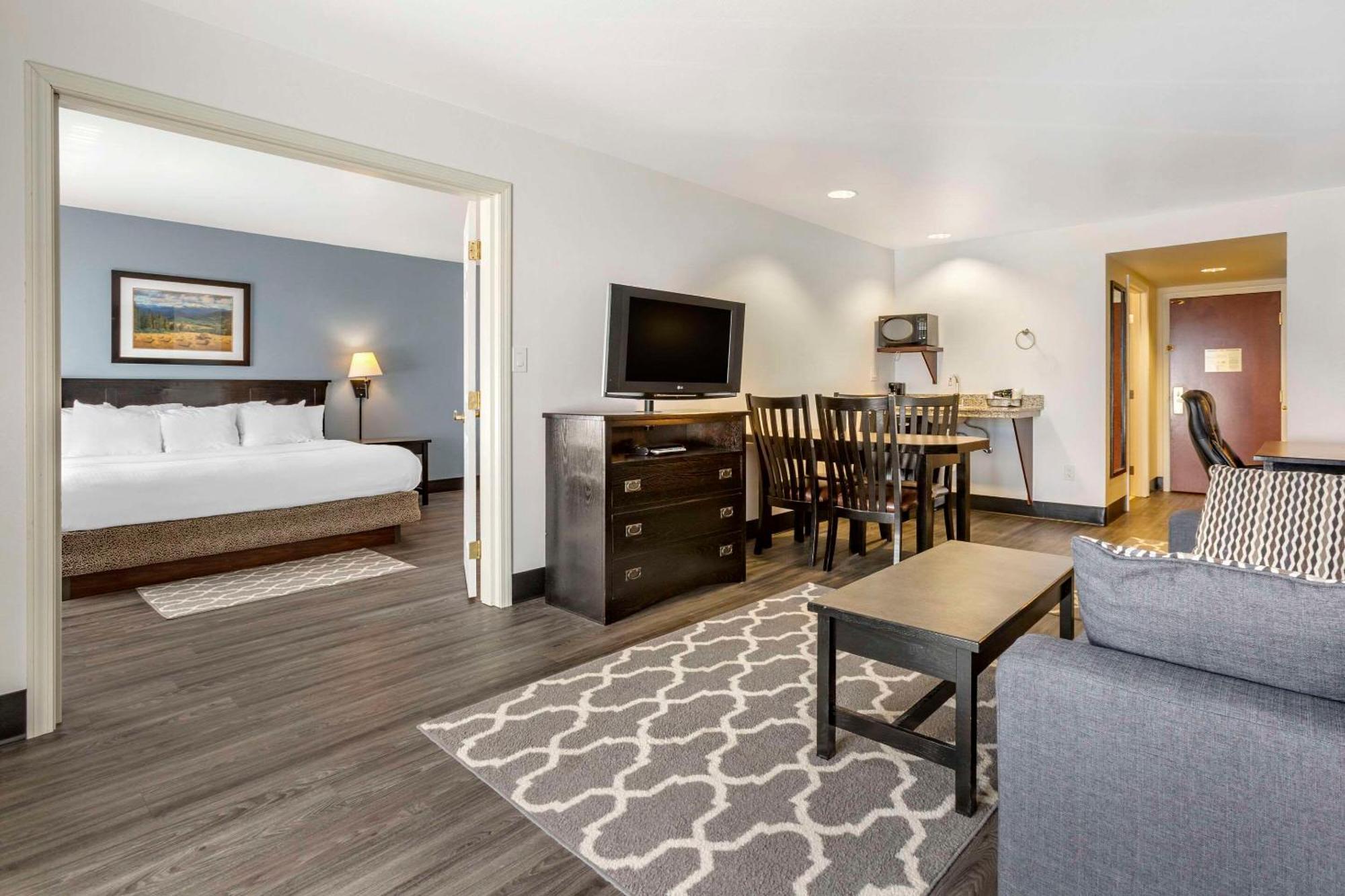 Big Horn Resort, Ascend Hotel Collection Billings Eksteriør billede