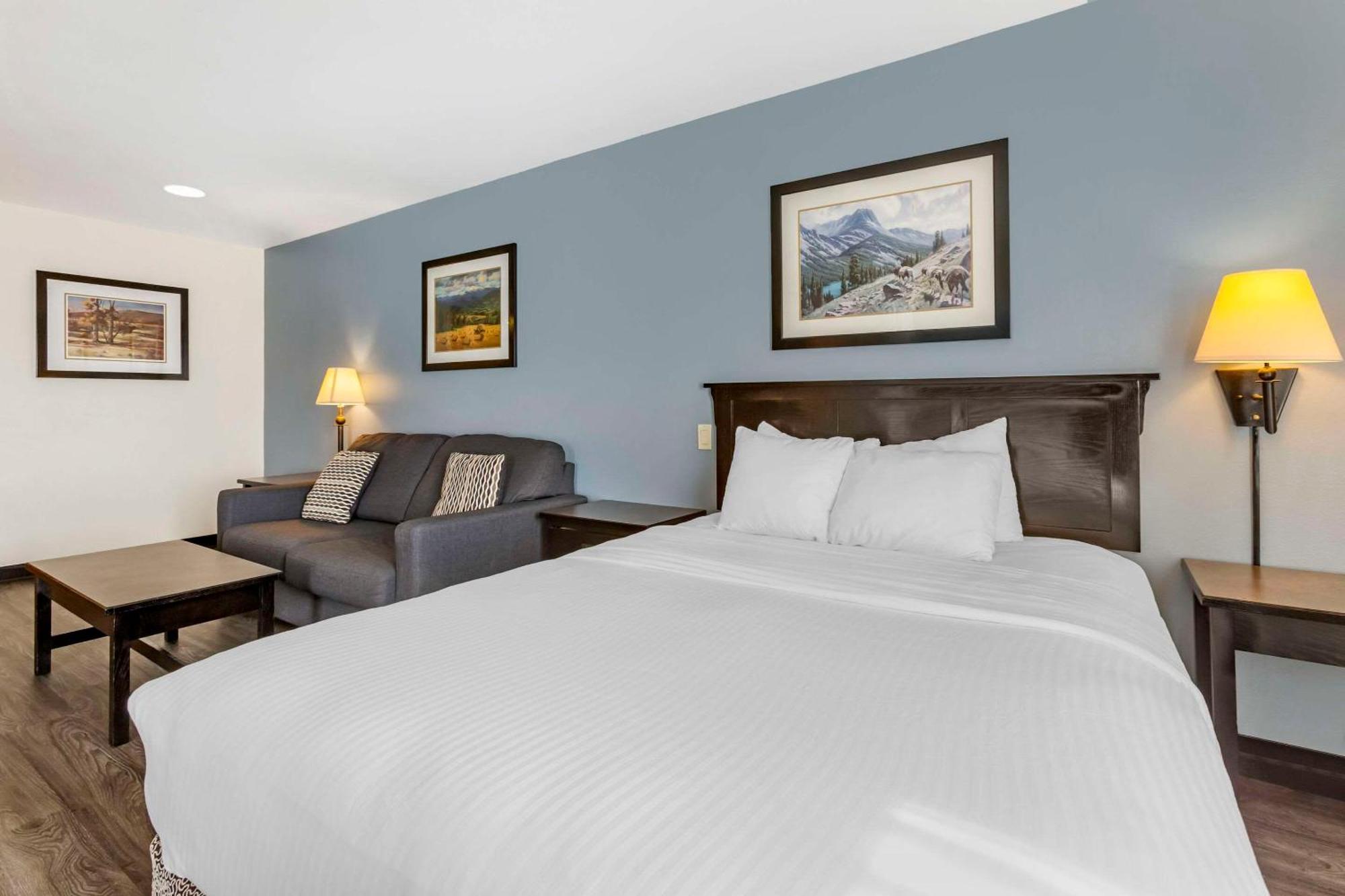 Big Horn Resort, Ascend Hotel Collection Billings Eksteriør billede