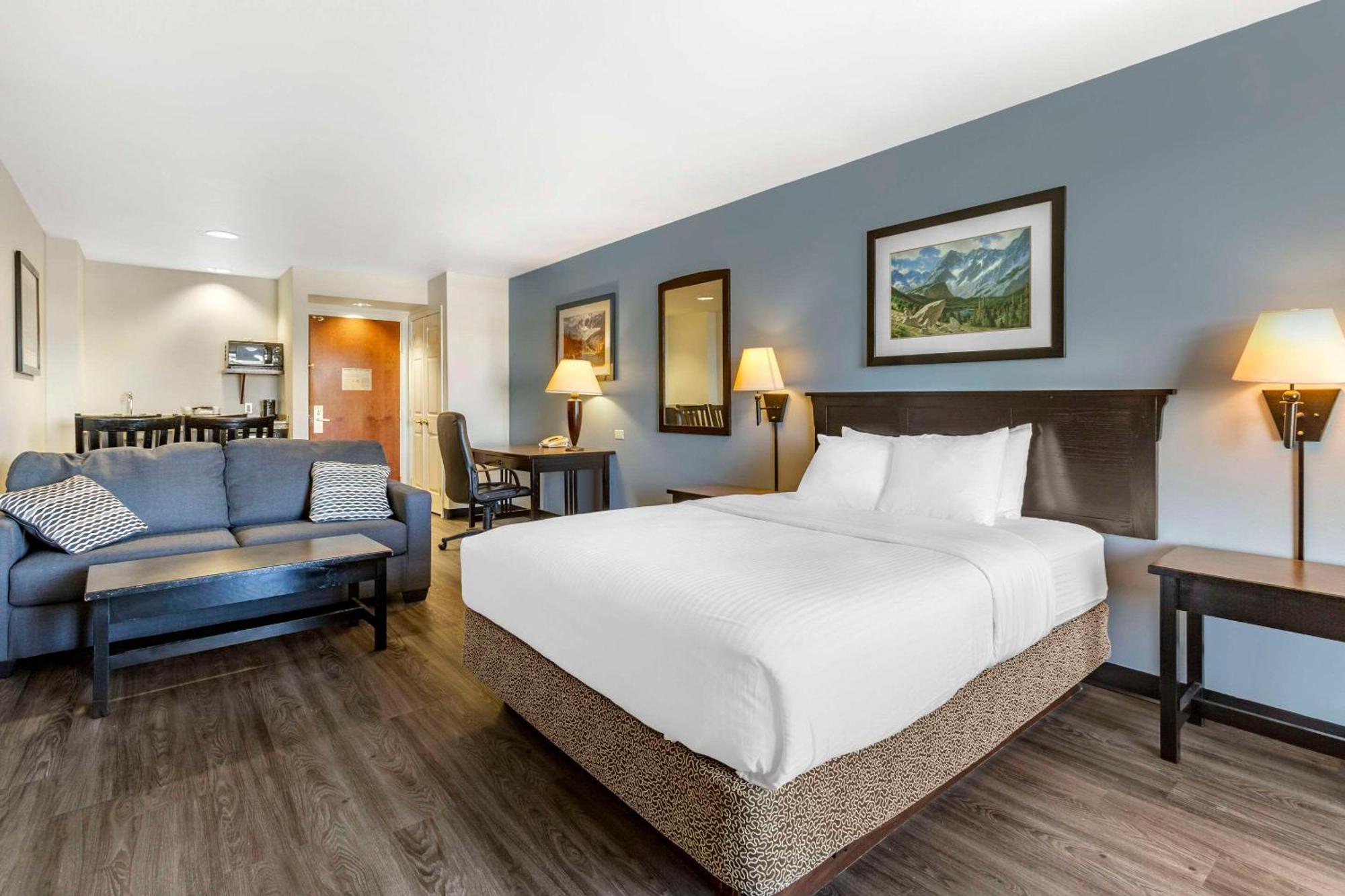 Big Horn Resort, Ascend Hotel Collection Billings Eksteriør billede