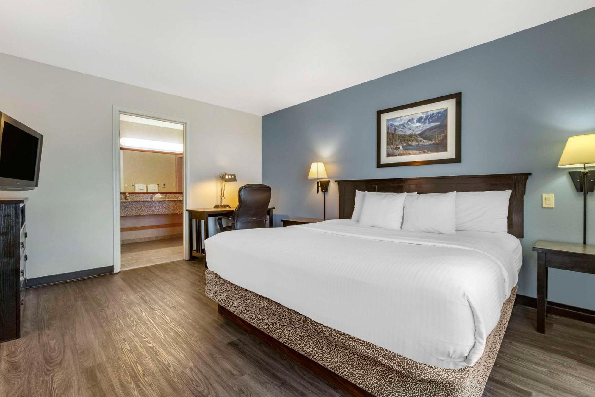 Big Horn Resort, Ascend Hotel Collection Billings Eksteriør billede