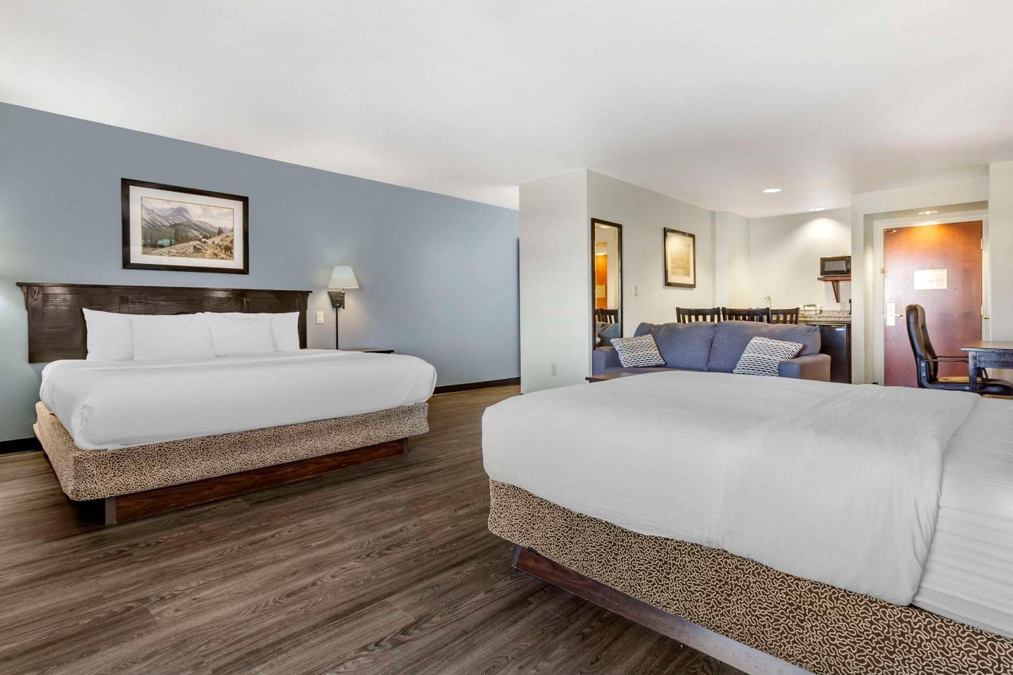 Big Horn Resort, Ascend Hotel Collection Billings Eksteriør billede