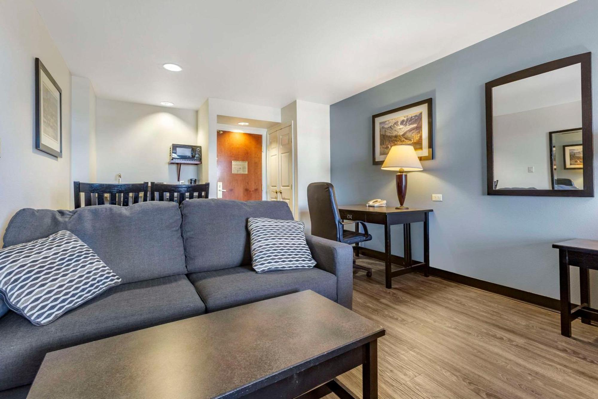 Big Horn Resort, Ascend Hotel Collection Billings Eksteriør billede