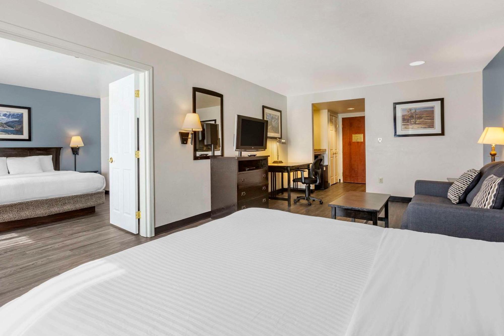 Big Horn Resort, Ascend Hotel Collection Billings Eksteriør billede