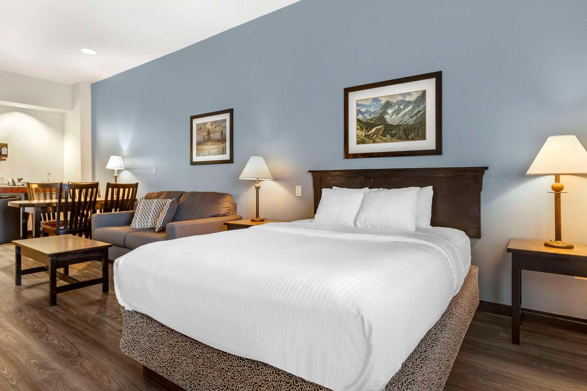 Big Horn Resort, Ascend Hotel Collection Billings Eksteriør billede