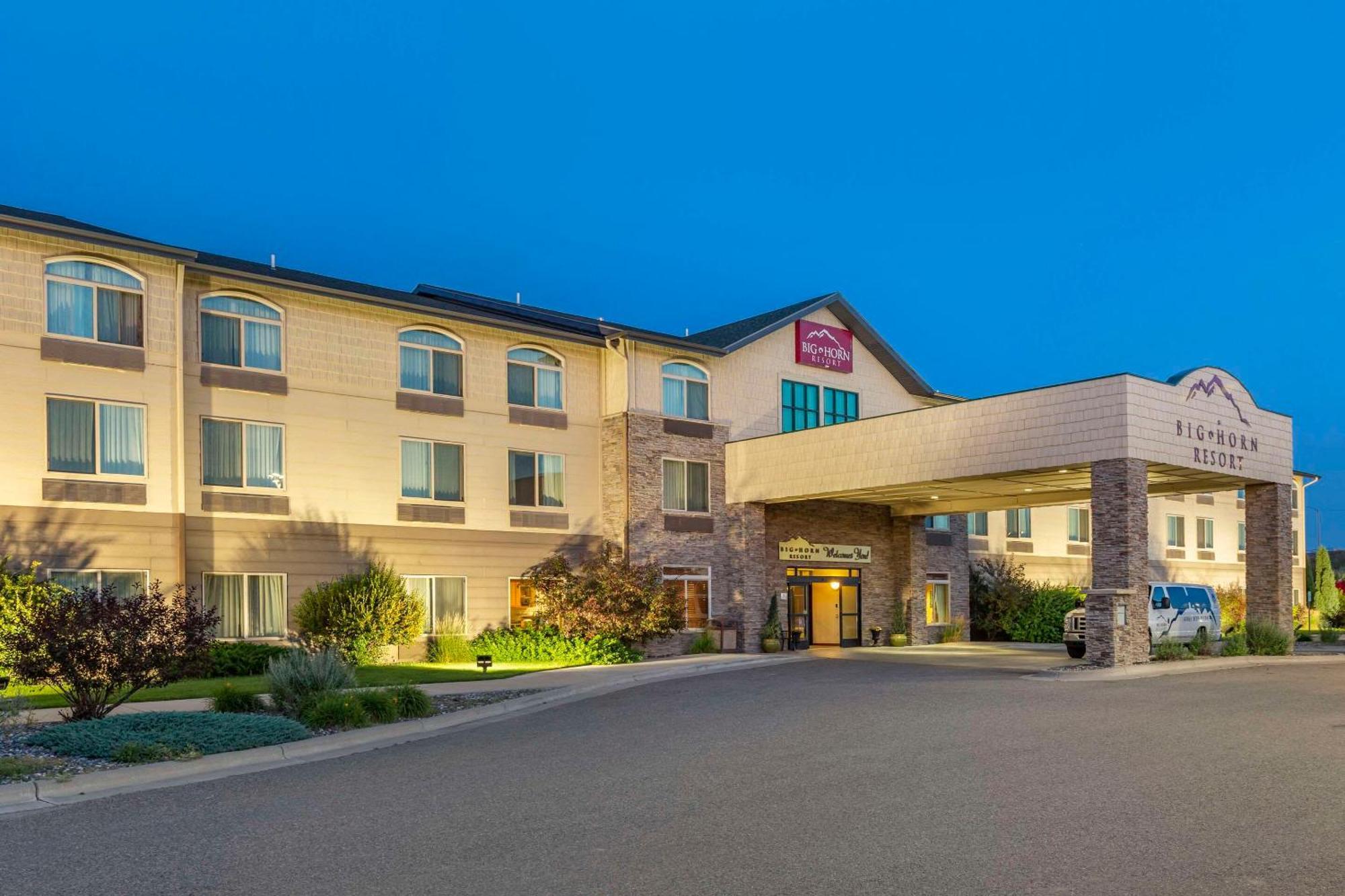Big Horn Resort, Ascend Hotel Collection Billings Eksteriør billede