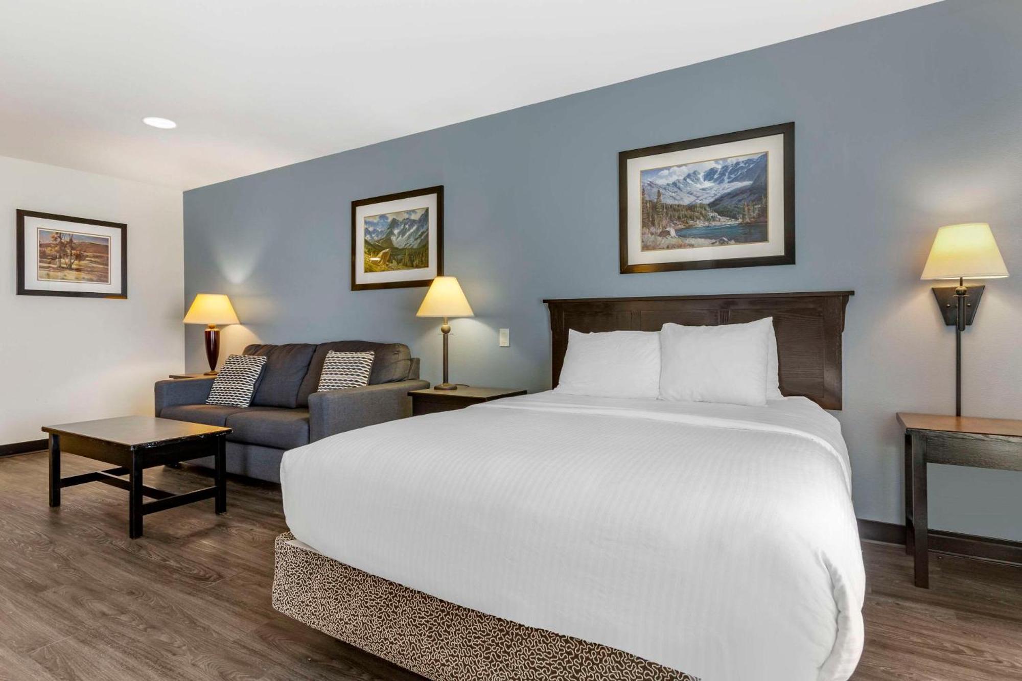 Big Horn Resort, Ascend Hotel Collection Billings Eksteriør billede