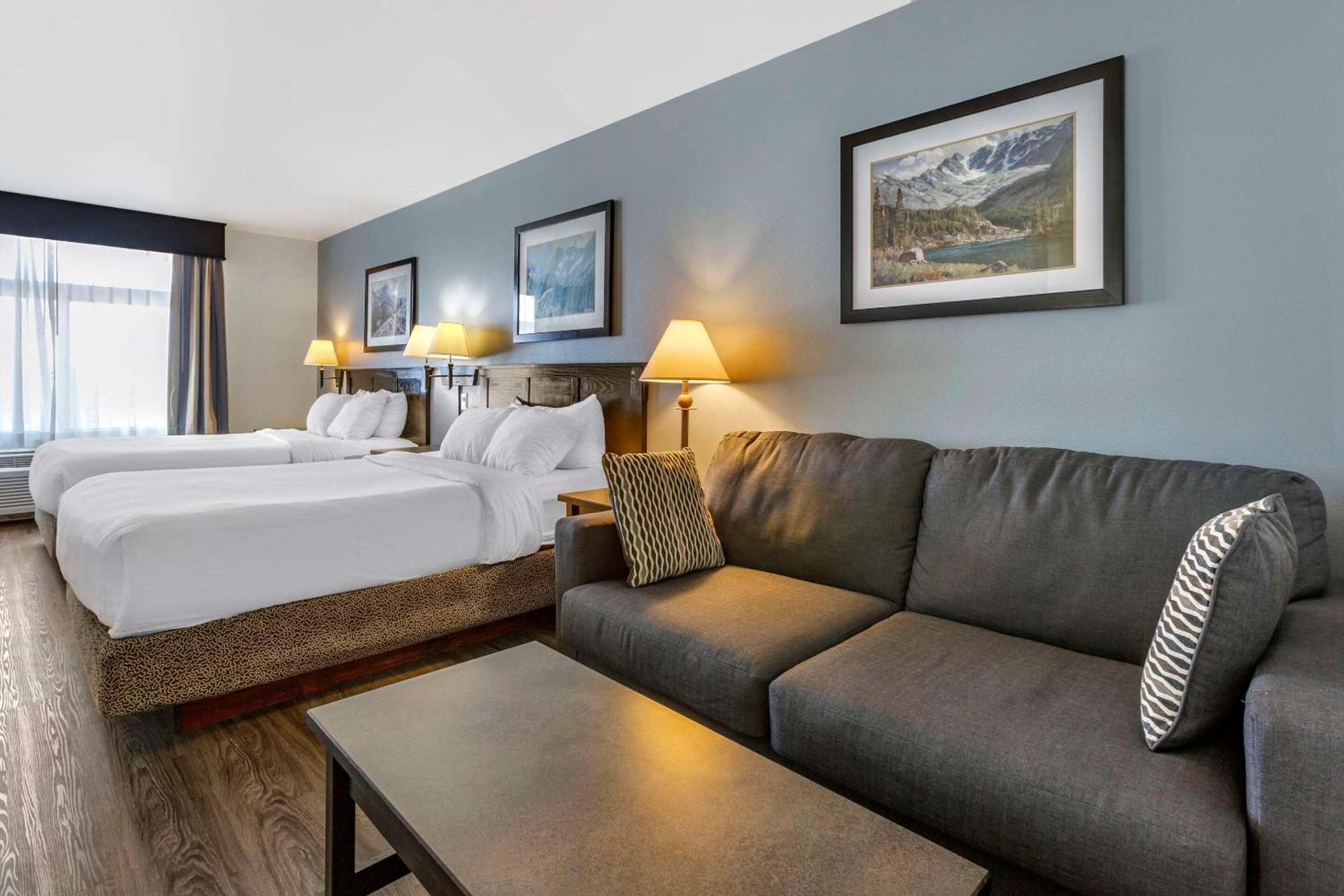 Big Horn Resort, Ascend Hotel Collection Billings Eksteriør billede