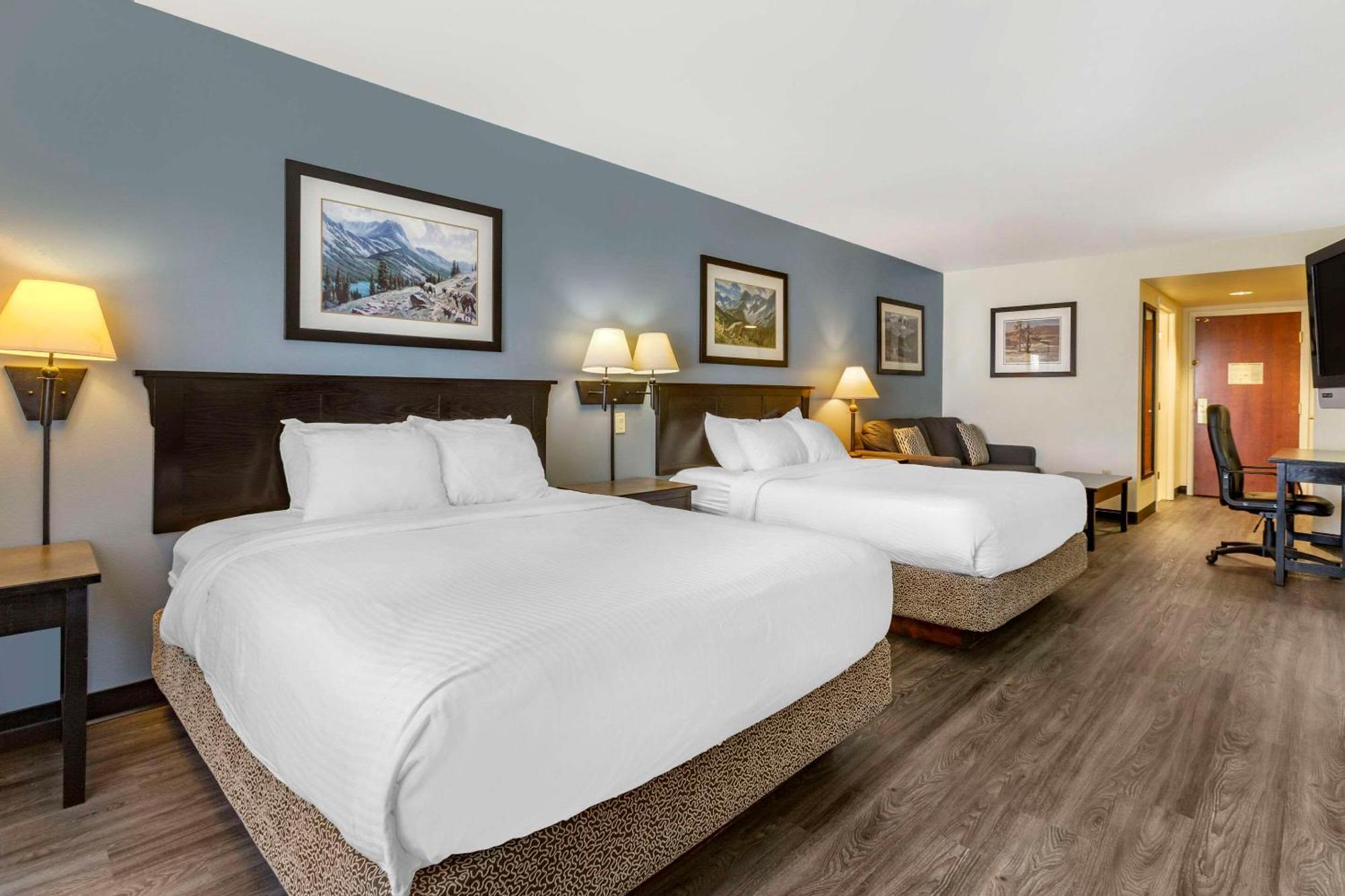 Big Horn Resort, Ascend Hotel Collection Billings Eksteriør billede