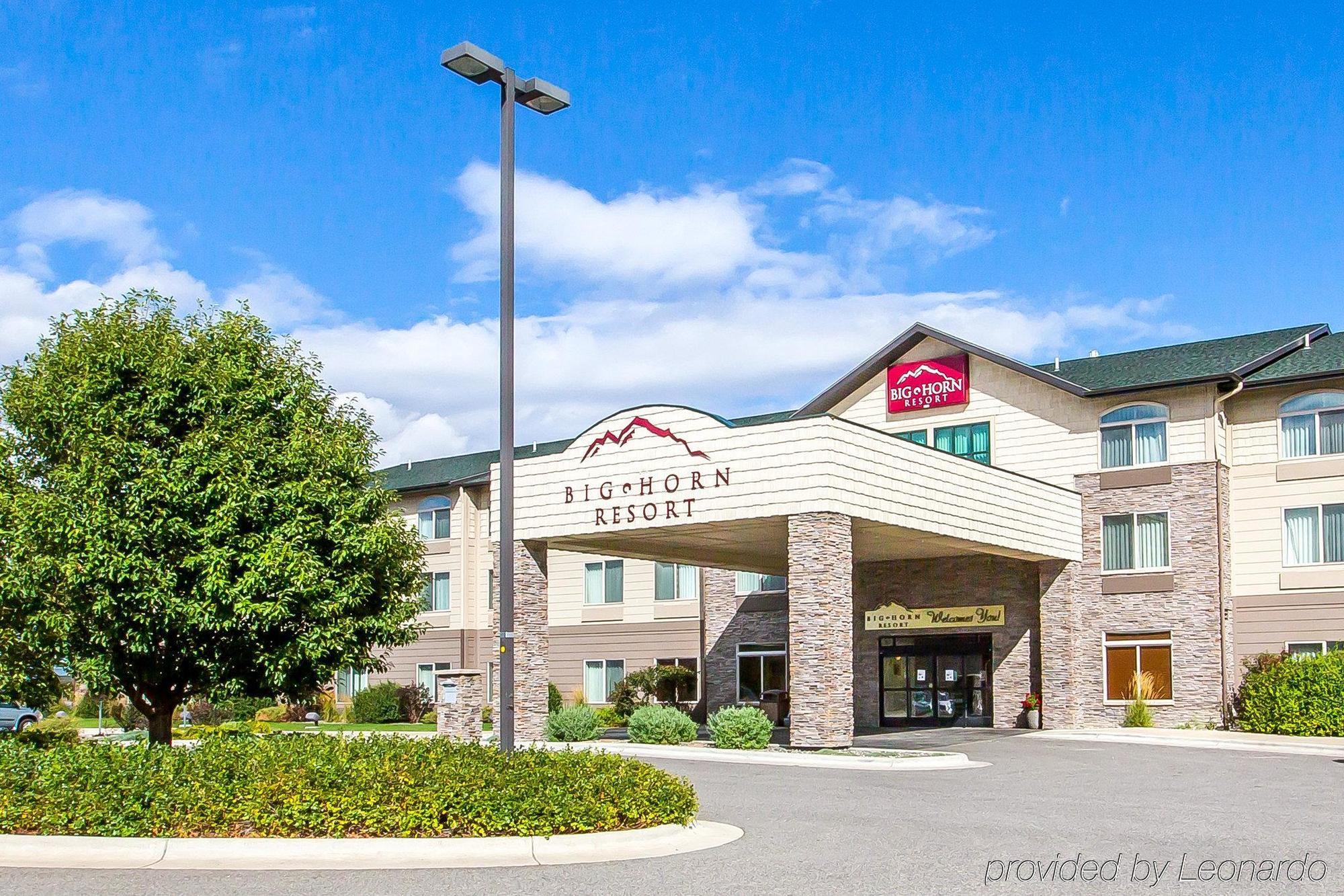 Big Horn Resort, Ascend Hotel Collection Billings Eksteriør billede