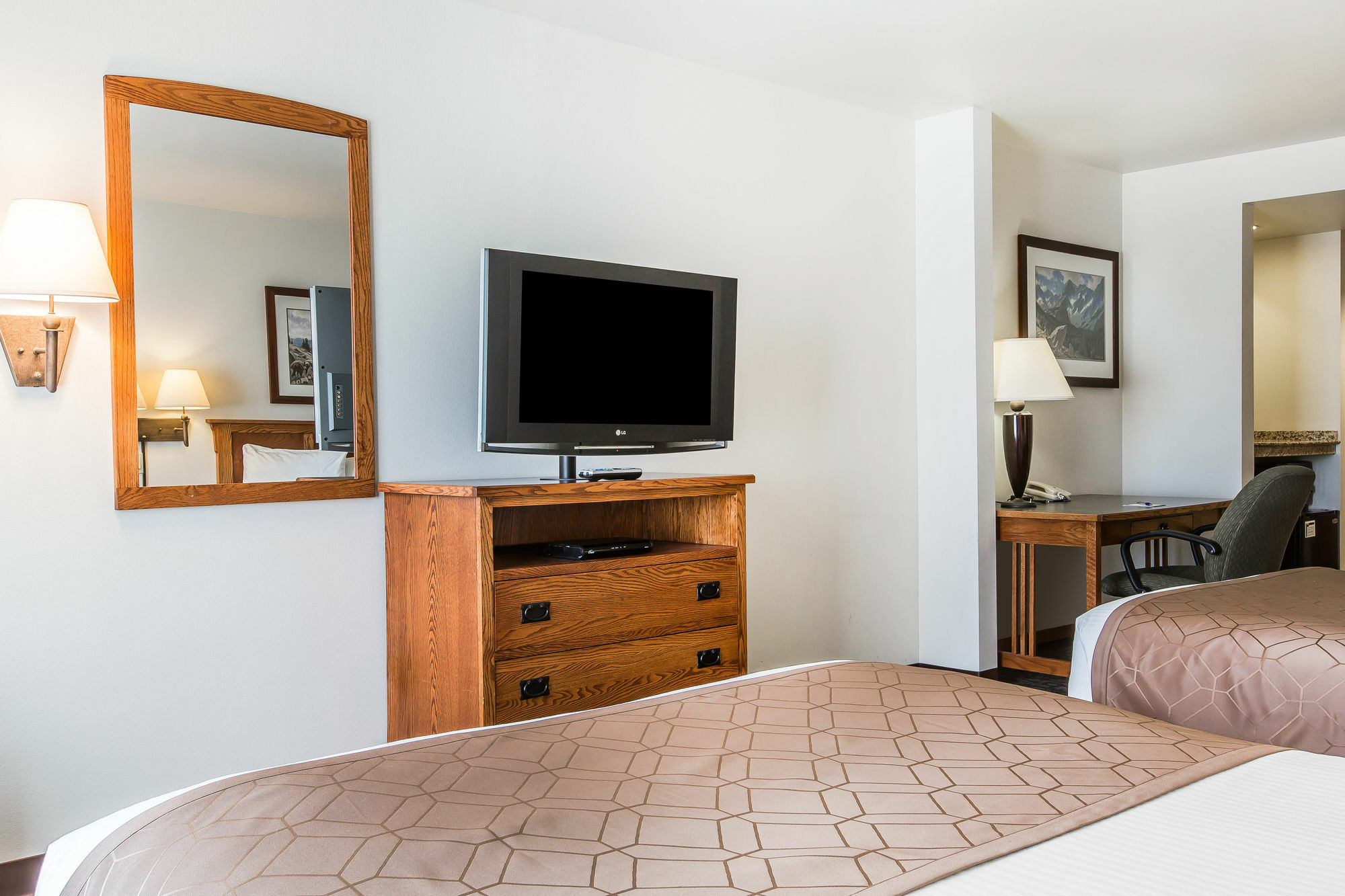 Big Horn Resort, Ascend Hotel Collection Billings Eksteriør billede