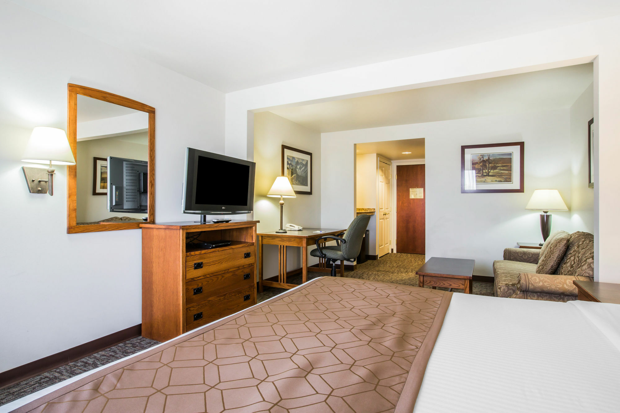 Big Horn Resort, Ascend Hotel Collection Billings Eksteriør billede