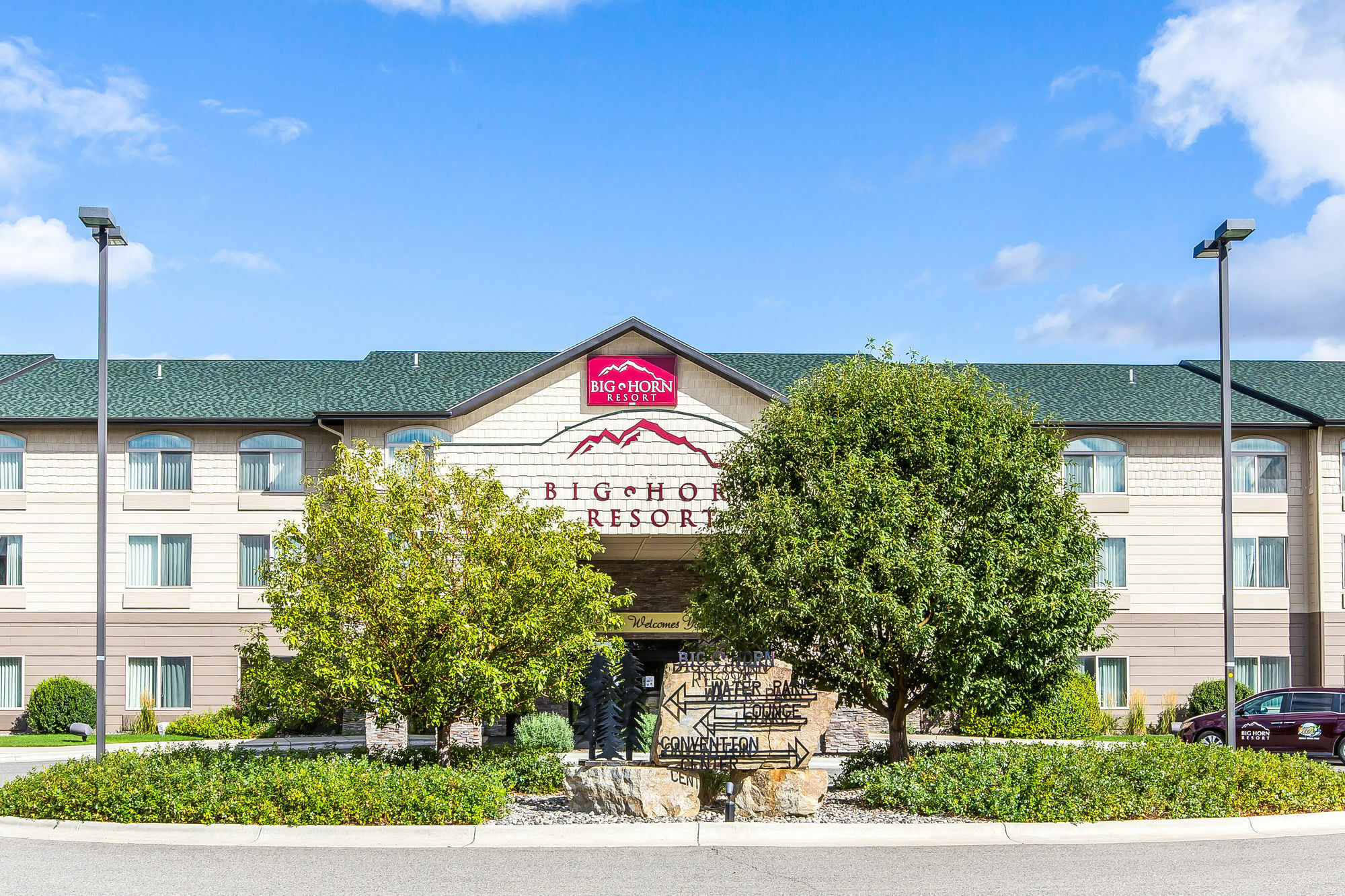 Big Horn Resort, Ascend Hotel Collection Billings Eksteriør billede